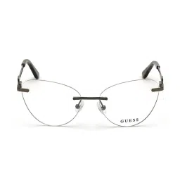 Guess Grey Cat Eye Eye Frames for Women image 1