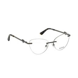 Guess Grey Cat Eye Eye Frames for Women image 2
