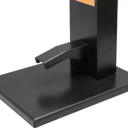 SafeHona Foot Pedal Dispenser (with 500ml of SafeHona Sanitizer) image 5