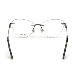 Guess Grey Cat Eye Eye Frames for Women image 5