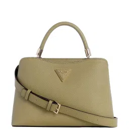 GUESS Sage Textured Satchel image 1