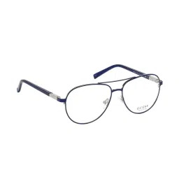 Guess Blue Pilot Unisex Eye Frames image 2