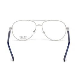 Guess Blue Pilot Unisex Eye Frames image 5