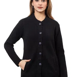 TWENTY ME Women Woollen Cardigan-image-30