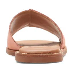 Clarks Women's Karsea Mule Coral Casual Sandals image 5