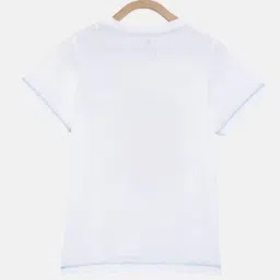 3PIN Kids Multi Cotton Printed T-Shirt Pack Of 2 image 2