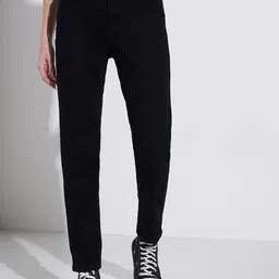 SF JEANS by Pantaloons Women Slim Fit High-Rise Jeans-image-9