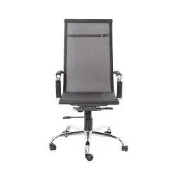 VJ Interior Office Chair Black 533.4 x 533.4 x 622.3 mm, VJ-819-image-41