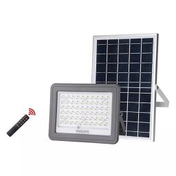 Philips BVC080 10 W 1500 lm Solar Powered 15 LED Flood Light With Remote-picture-14
