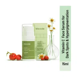 Biocule Spotless Vitamin C Face Serum - 15 ml image 2