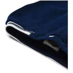 MiArcus Kids Blue Cotton Regular Fit Pants image 5