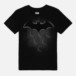 kidsville Batman Printed Tshirt For Kids Boys image 1