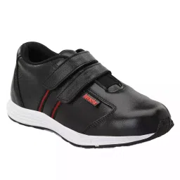Kavacha Steel Toe Safety Shoes Low Ankle Mesh Upper Phylon TPR Rubber Sole Size UK 4 Black, KV-S134-04-picture-11