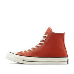 Converse Men's C70 Red Sneakers image 2