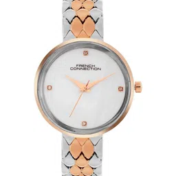 French Connection Women Dial & Bracelet Style Straps Analogue Watch FCN0158SRTM image 5
