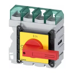 Siemens Switch Disconnector, 4 Pole, 100A Max Current, 100A Fuse Current, 3LD5420-0TL13-picture-27