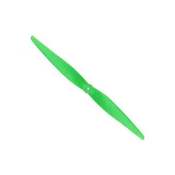 Orange HD Propellers 1150(11X5.0) ABS Green 1CW+1CCW-1pair image 3