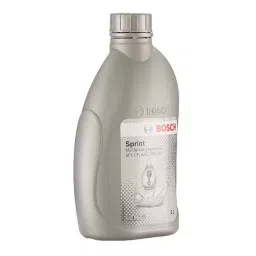 Bosch Sprint 20W-40 2.5 L Multigrade Engine Oil For HCV, LCV, F002H23044 (Bottle of 2500 ml) image 2