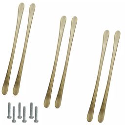 Atom CH-548-BA-12-106 304.8 mm (12 Inch) Zinc Antique Finish Cabinet Pull Handle (Pack of 6)-picture-15