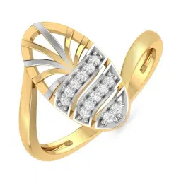 PC Jeweller Dollie 22 kt Gold Ring-image-52
