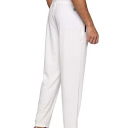 DOMIN8 Men Slim-Fit Mid Rise Track Pants image 3