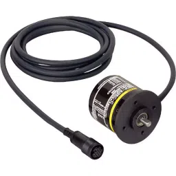 Omron Absolute Type Rotary Encoder, E6CP-AG5C-C 256 2M-picture-11
