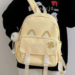 CORSICA Women Graphic Applique Backpack image 4