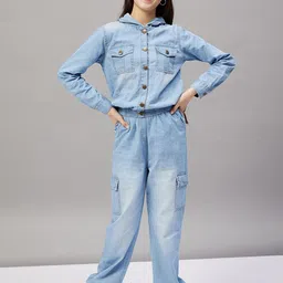 Stylo Bug Girls Shirt image 1