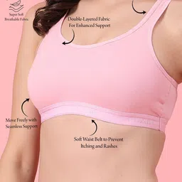 SHYAM SONS FLAIR Bra Full Coverage image 2