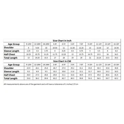 Chuppan Chupai Rayon Full Sleeves Frill Detailed Solid Top - Maroon image 2