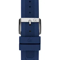 GC Men Textured Straps Analogue Watch Z07001G7MF image 2