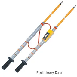 KUSAM-MECO PC 33KV High Voltage Multifunction Phasing Sticks (Maximum Voltage 40kV) image 1