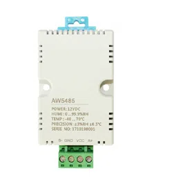 ASAIR AW5485 temperature and humidity transmitter image 1