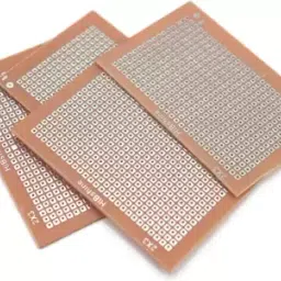 5 x 7 cm Universal PCB Prototype Board – 2pcs image 1