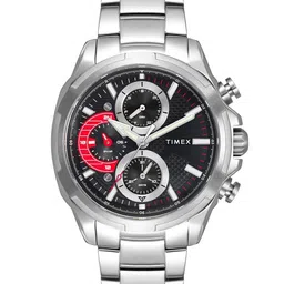 Timex Men Dial & Stainless Steel Straps Analogue Watch TWEG25000-picture-23