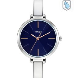 Timex Women Blue Analogue Watch - TWEL12800-picture-8