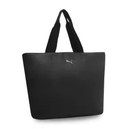 Puma Premium Womens Black Tote Bag-image-60