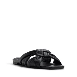 Aldo Henrielle Women Black Flats-image-89