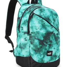 Puma Unisex Adult Dash Malachite Apo Backpack-image-7