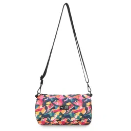 Puma Verdure Women Mini Barrel Bag-image-1