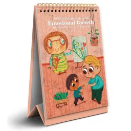 Happywagon 2026 Emotional Growth Desk Calendar-image-84
