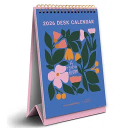 Happywagon 2026 A Year to Bloom Desk Calendar-image-97