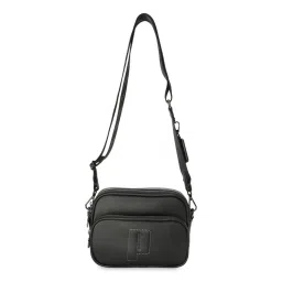Puma Black Sense Solid Sling Bag-image-55