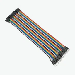 Male to Female Connecting Wires / Jumper Wires (Set of 40)-picture-13