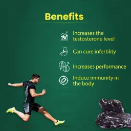 Vedikroots Shilajit Capsules - An Ayurvedic Elixir image 4