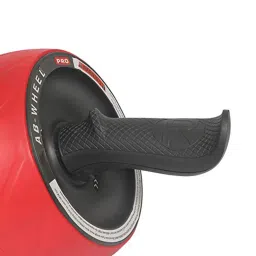 Vector X JF-1201 Big Slide Exrecise Wheel For ABS Exrecise (Multicolor) image 2