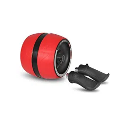 Vector X JF-1201 Big Slide Exrecise Wheel For ABS Exrecise (Multicolor) image 4