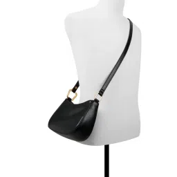 Call It Spring Jaida Womens Black Shoulder Bag image 5