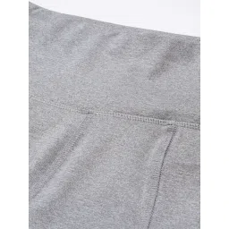 Alcis Smooth Curve Women Granite Grey Bootcut Track Pant image 5