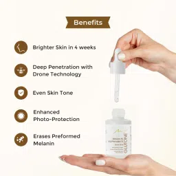 Glutone Skin Lightening Face Serum For Glowing And Radiant Skin image 5